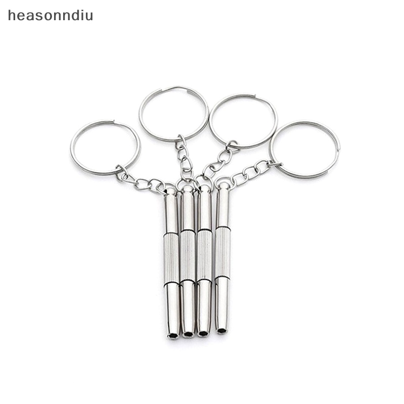 Heasonndiu 3-in-1 al mini precision repair screwdriver portable optical vn