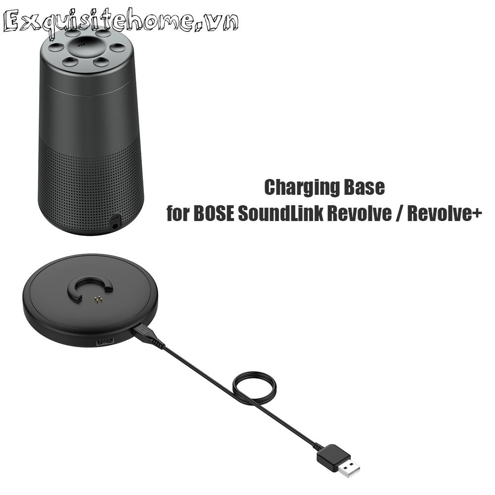 Đế sạc để bàn cradle charger cho bose soundlink revolve / revolve +