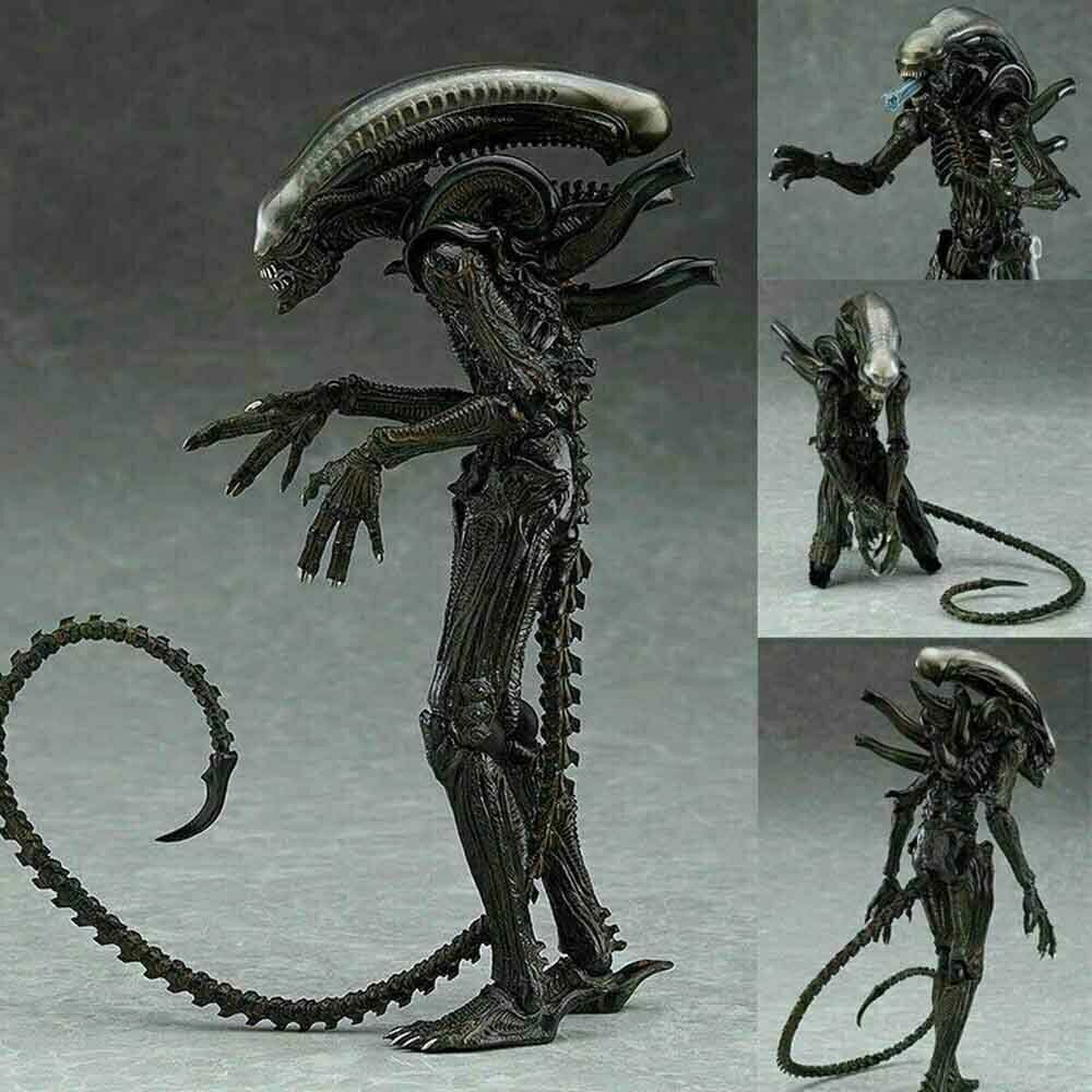 Neca Aliens Xenomorph Alien Big Champ Classic Movie Series Figure