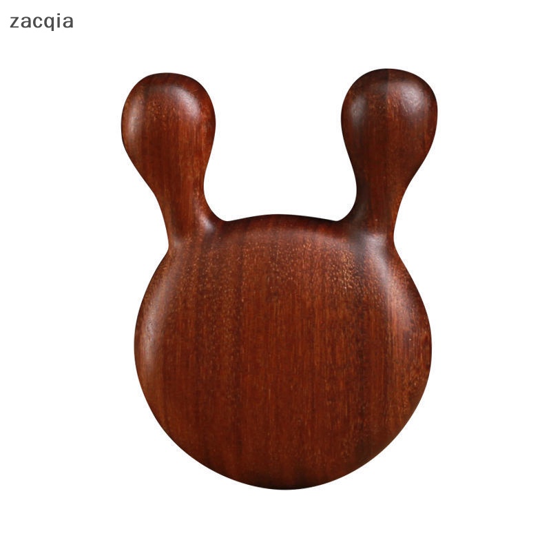 Lược massage sandal - frog nose massager nose lift massage comb eye massaging rod nose bridge lifting comb facial beauty vn