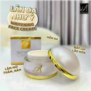 Kem face pháp – whitening face a cream 2022