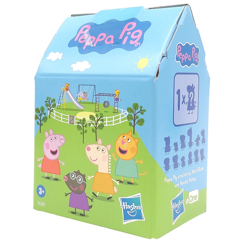 Đồ Chơi Những Người Bạn Của Peppa Pig - Hasbro F6289