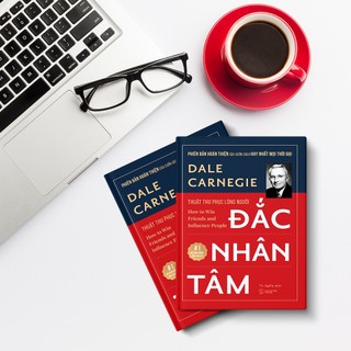 Sách - Đắc Nhân Tâm (2023)