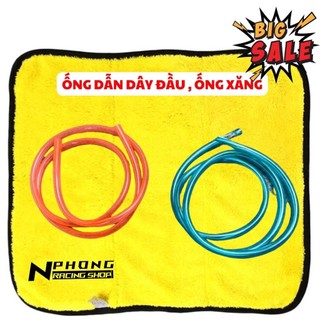 Ống dẫn dầu, xăng Mỹ , mềm dẻo siêu bền thay thế mọi loại xe