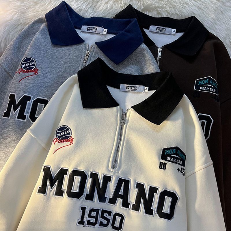 Hana hoodie áo hoodie áo khoác hoodie nữ Thời Trang Thường Ngày Hàn Quốc 2023 NEW Au1009