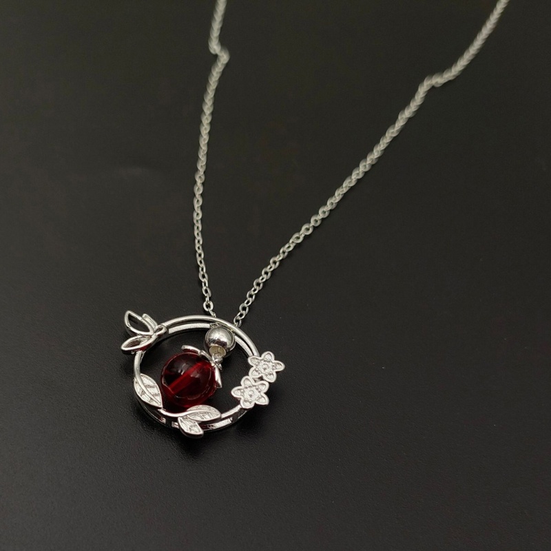 King heaven official blessing choker vòng cổ ngọt ngào cosplay anime chuỗi xương đòn