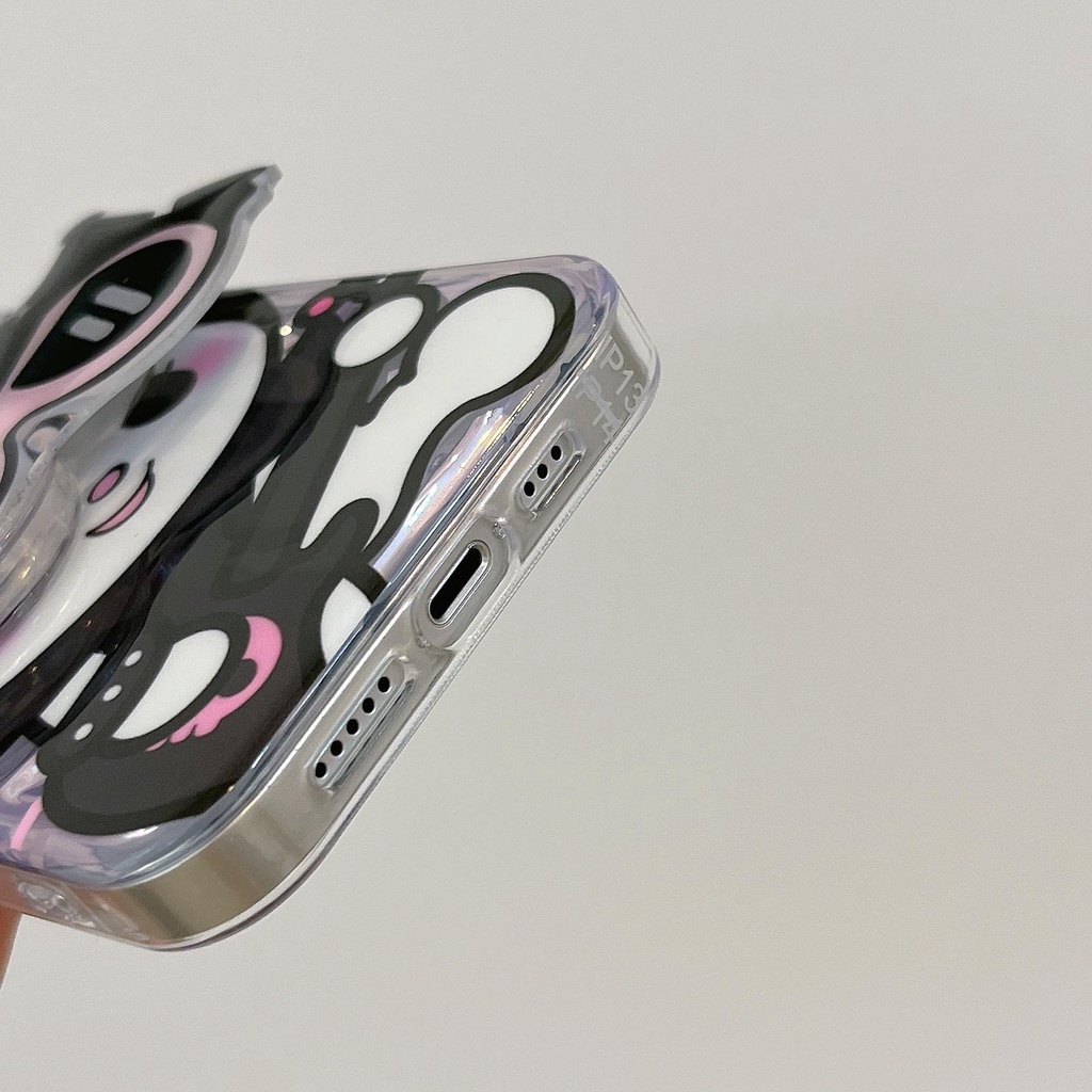 Cartoon disney phone case cho iphone 14 13 12 11 pro max anti-drop soft cover