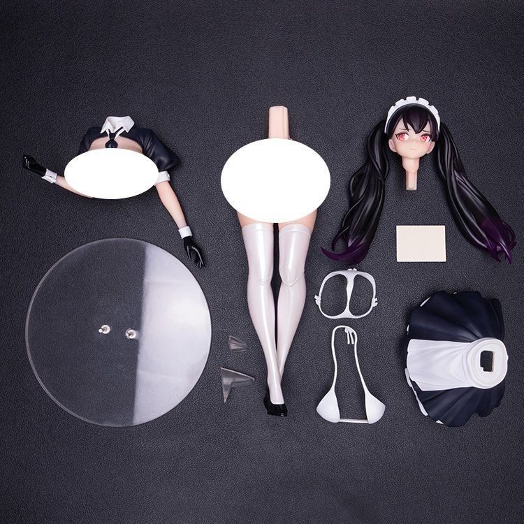 Hàng Mới Về Mới Mô Hình Nhân Vật Cô Hầu Gái Anime Làm Thủ Công Chất Lượng Cao