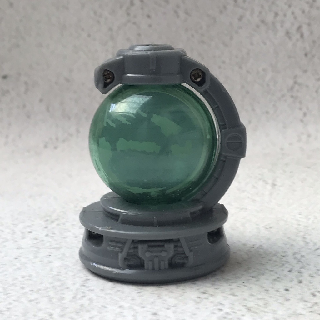 Hàng Có Sẵn plaything age ~ Mô Hình Đồ Chơi Bóng Biến Hình Bằng Ngọc Bích bandai Vũ Trụ Chín Liên Kế