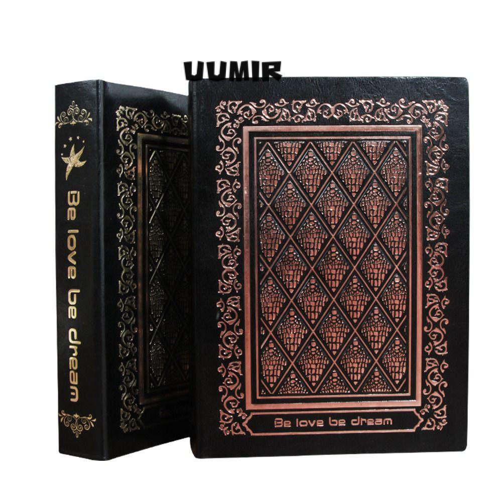 UUMIR B6 notebook học sinh travel planner kinh thánh sách nhật ký tạp chí notepad vintage