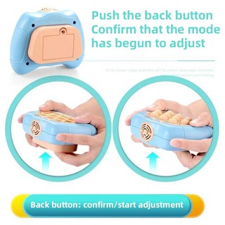 Quick Push Game Pop Popsocket Electronic Pushit Pro Super Bubble Pop Game Light Push UpToys ngọc thịnh