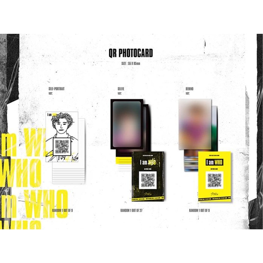 Stray Kids - I am WHO