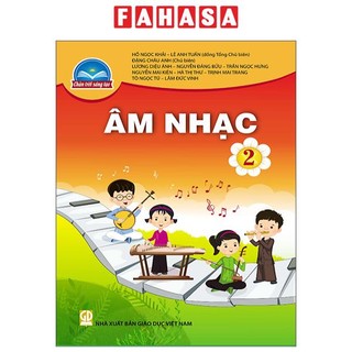 Sách âm nhạc 2