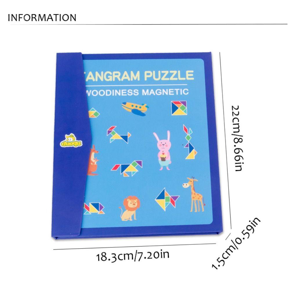 Leota Đồ Chơi Bảng Gỗ Luyện Tập Trí Não Hình Học Đầy Màu Sắc Sáng Tạo Làm Quà Tặng Giáo Dục montessori