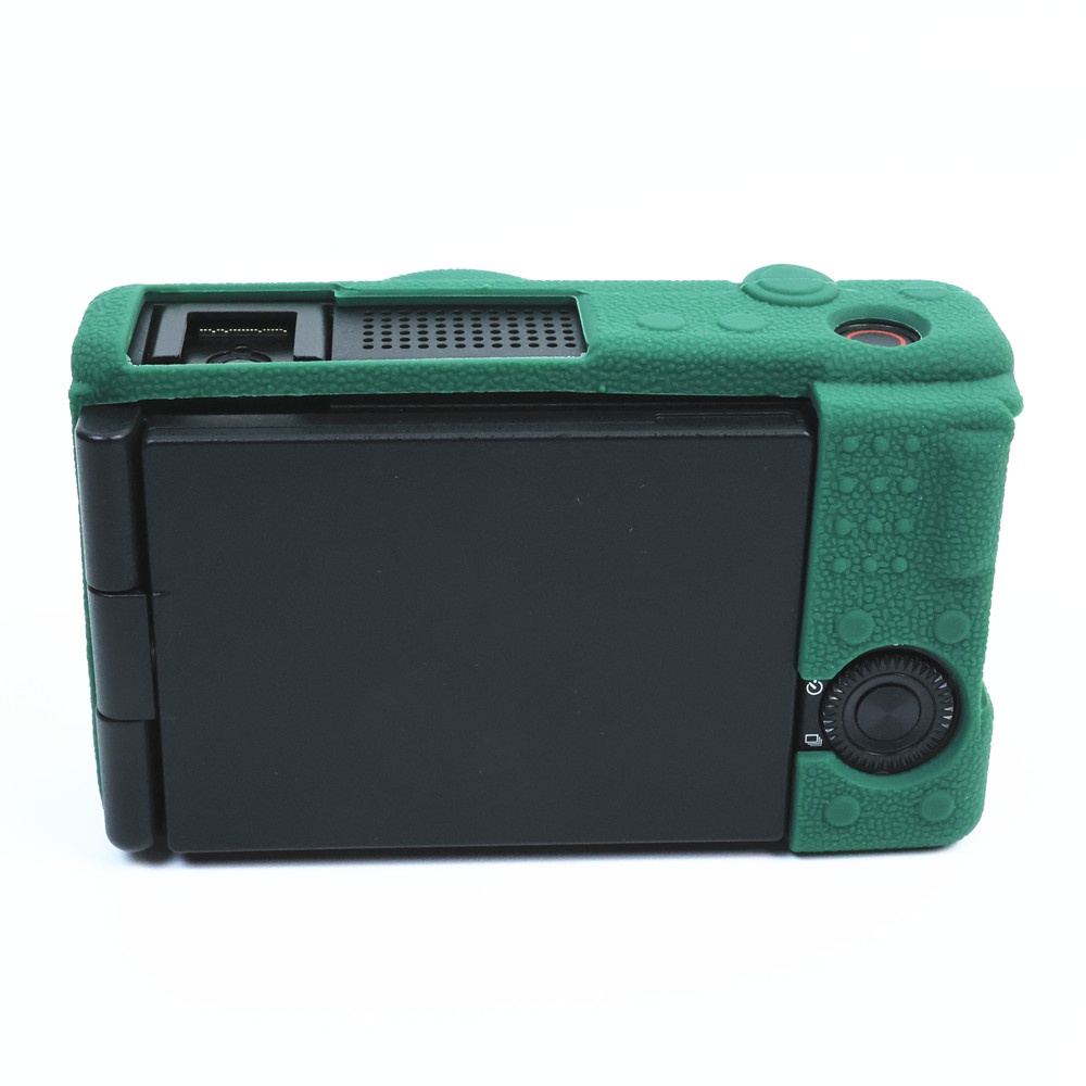 Túi silicon Mềm Bảo Vệ Máy Ảnh sony zv-1 ii zv1m2 zv1m2