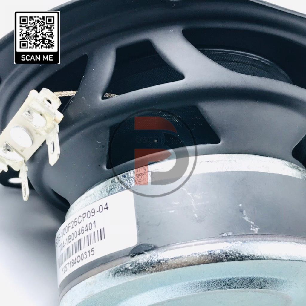 Củ loa mid bass peerles 4 inch 4ohm xịn.