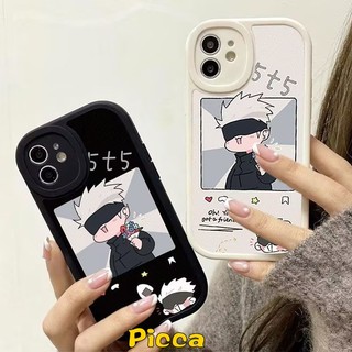 Hoạt Hình Ốp Điện Thoại tpu Mềm Chống Sốc Hình anime Cho iphone 7 15 8 6 6s plus xr x xs 15 11 14 12 13 pro max max se 2020