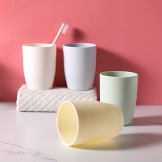 Cốc ly nhựa lúa mạch ly nhựa uống nước ly nhựa súc miệng đa năng giá rẻ-Giacomo