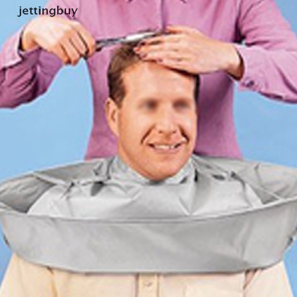 Dụng cụ choàng hỗ trợ cắt tóc JETTING che phủ toàn diện chuyên dụng dành cho salon