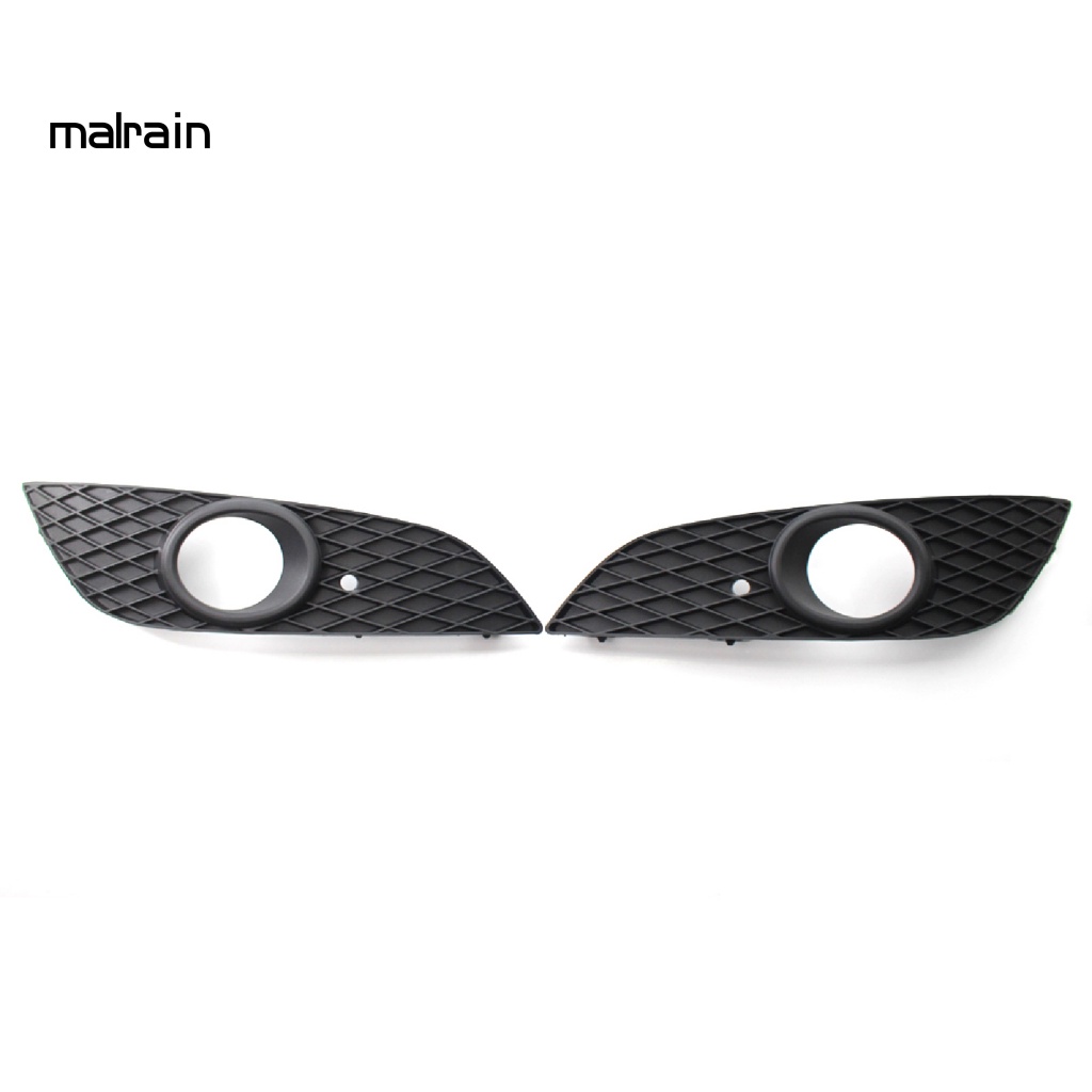 Khung Lưới Tản Nhiệt Trọng Lượng Nhẹ Cho Đèn Sương Mù Xe Hơi 1400409 1400410 Ốp Bảo Vệ Siêu Bền Cho Vauxhall-Astra MK5 07-12