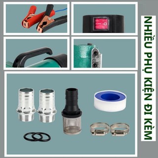 Bơm Dầu - Nhớt 260w