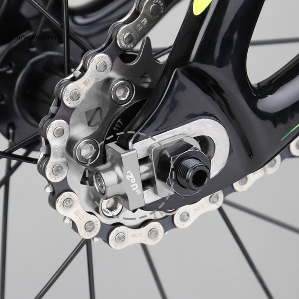 Dụng Cụ Điều Chỉnh Dây Xích Xe Đạp Chống Ăn Mòn Có Thể Gập Lại Siêu Nhẹ