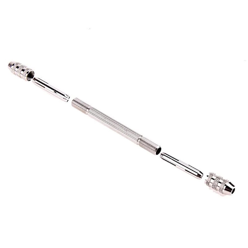 Mũi Khoan Gỗ Hai Đầu Mini 0.5-3.2mm Bằng Nhựa Chuyên Dụng