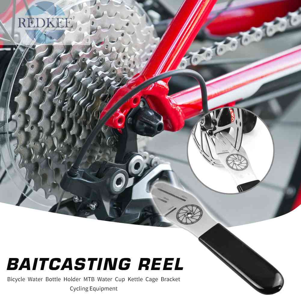 Dụng Cụ Cờ Lê Vặn Thắng Đĩa Xe Đạp Leo Núi Bằng Thép Không Gỉ