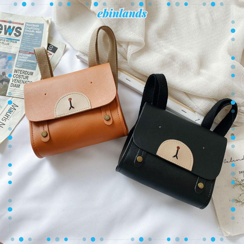 Ba Lô Mini Hình Gấu Hoạt Hình Dễ Thương Cho Bé