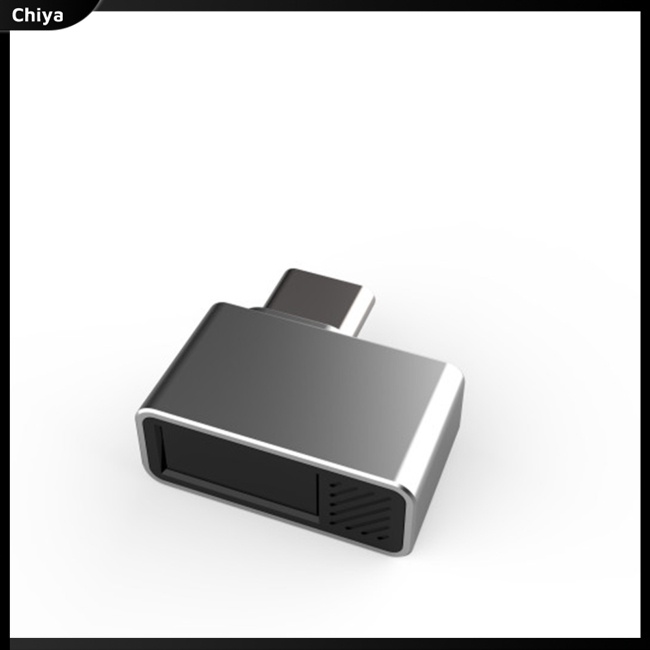 Đầu Đọc Dấu Vân Tay Cổng Usb Type C Tương Thích Với Windows Win7 / 10