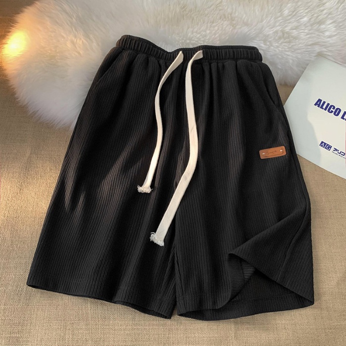 NRVP Quần Short Thể Thao Dáng Rộng Phong Cách Thời Trang Hàn Quốc