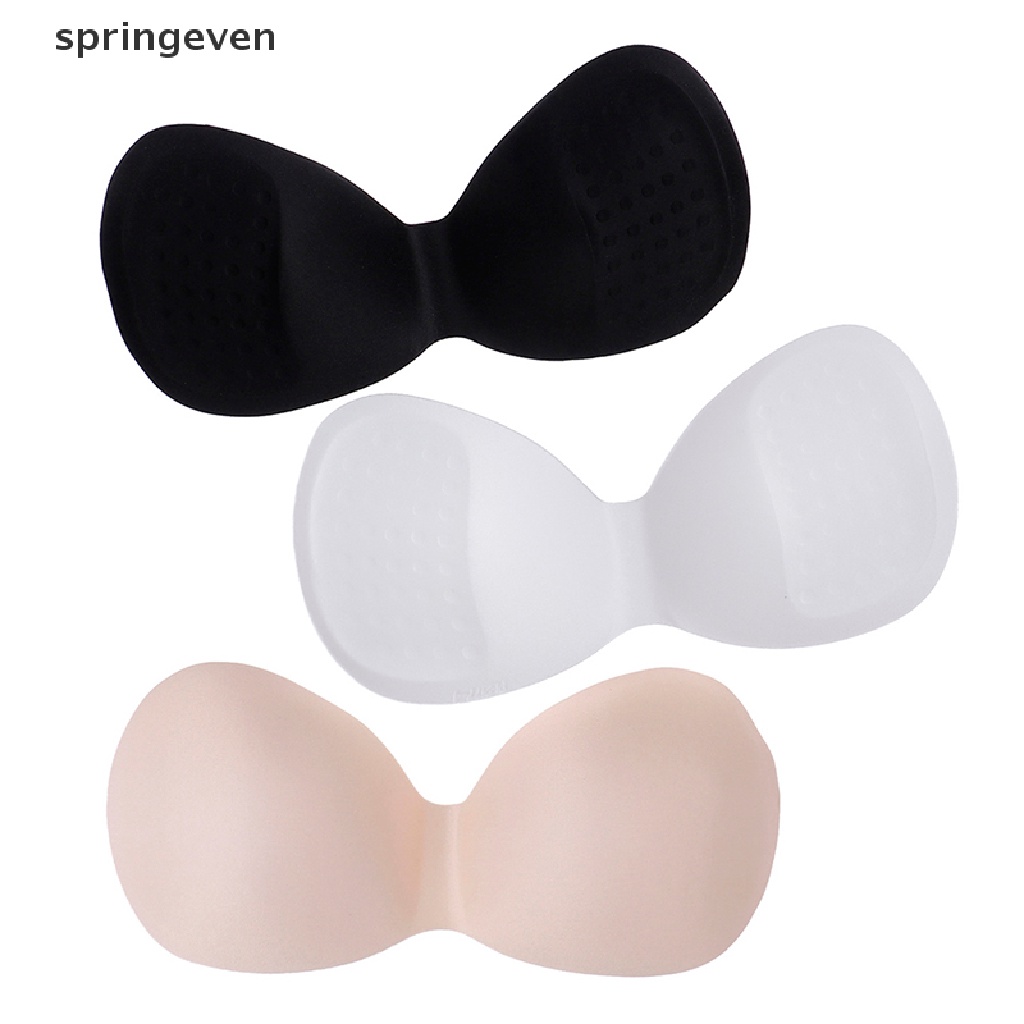 Springeven Đệm Nâng Ngực 3 Màu Tùy Chọn Cho Nữ Mặc Bikini