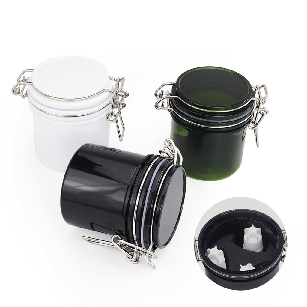 Hộp Đựng Keo Dán Lông Mi Giả Chống Rò Rỉ 200ml