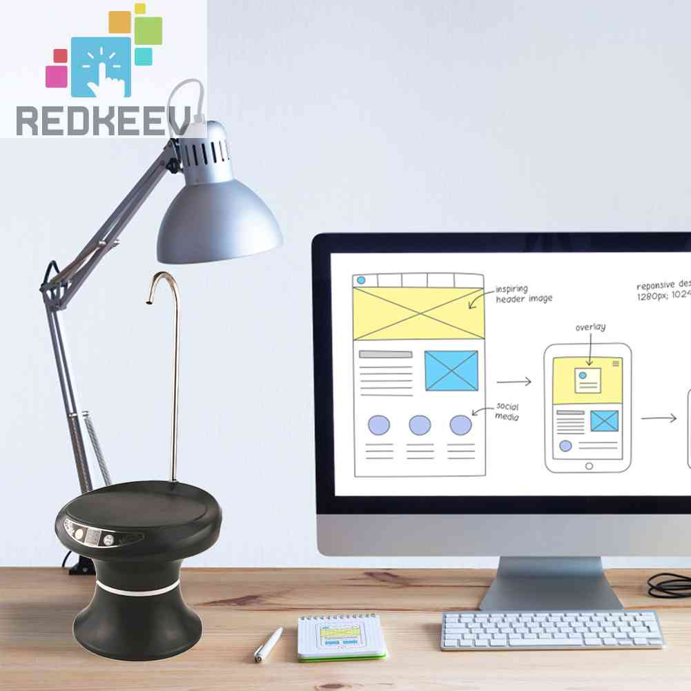 Vòi Xịt Nước Tự Động Bằng Điện Thiết Kế Nhỏ Gọn Thông Dụng