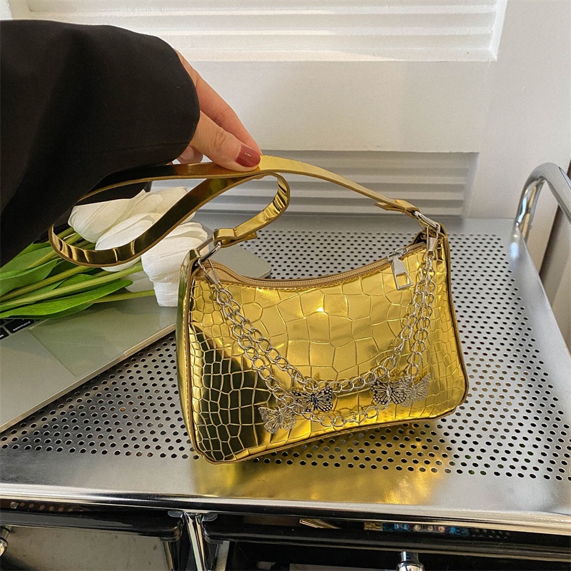 Túi Đeo Vai Dây Xích Thời Trang 2023 Dành Cho Nữ