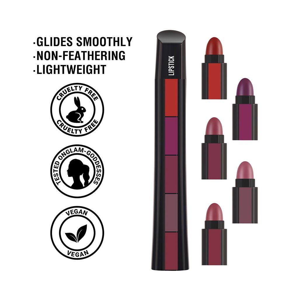 Phấn Mắt Dạng Thỏi Đa Chức Năng Lâu Trôi Siêu Sắc Tố Cao