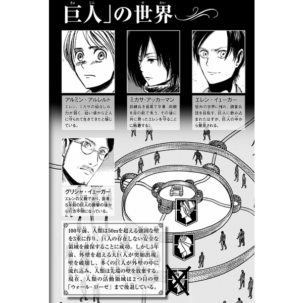 Shingeki no Kyojin 3 - Attack On Titan 3