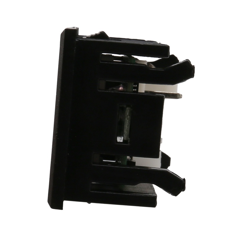 Thiết Bị Đo Điện Áp Kỹ Thuật Số Dc100V 10A Có Đèn Led Đỏ