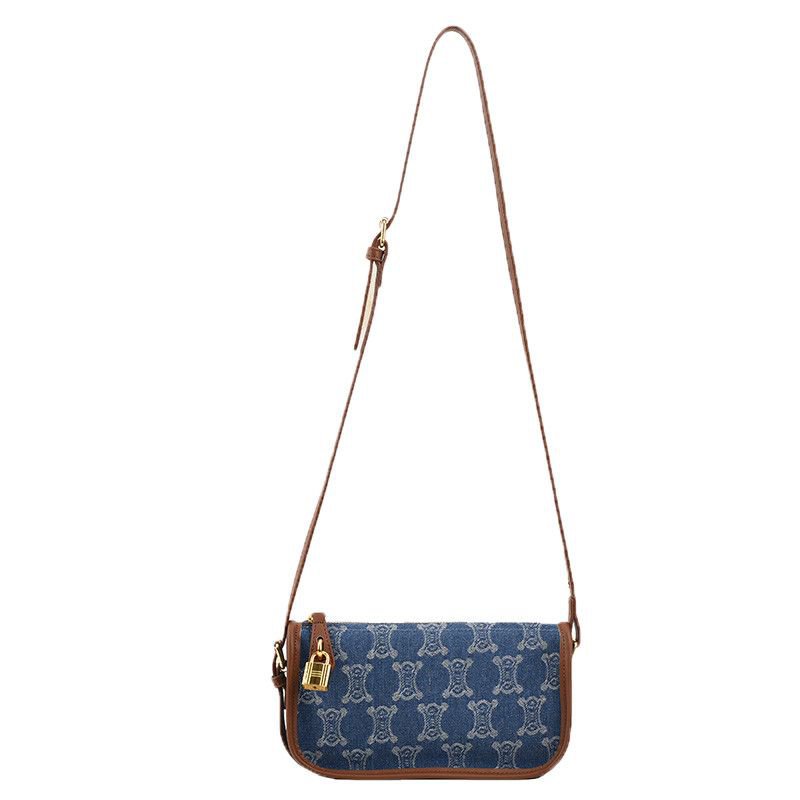 Túi Xách Đeo Vai Hình Vuông Cỡ Lớn Phong Cách Mới 2023