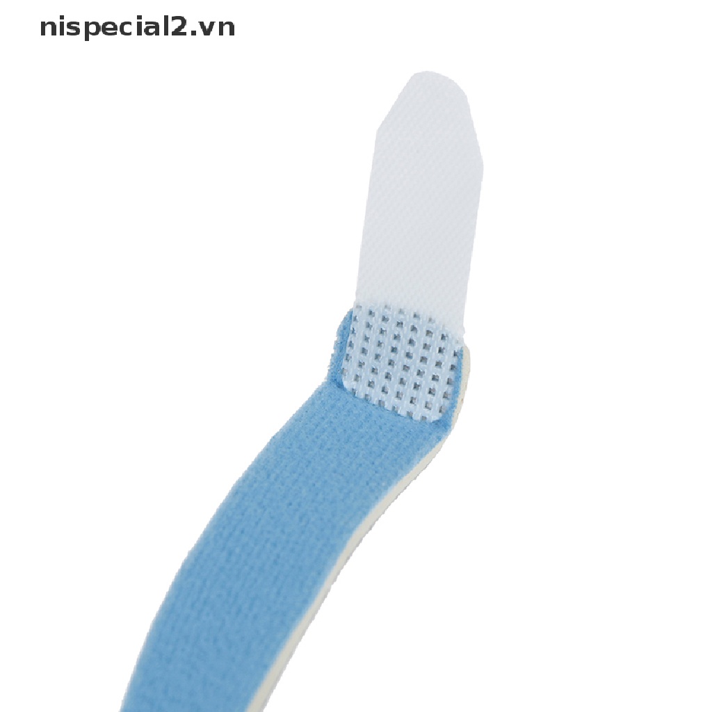 1 Dây Đai Thay Thế Màu Xanh Dương CPAP Cho Tai Nghe respironics resmed