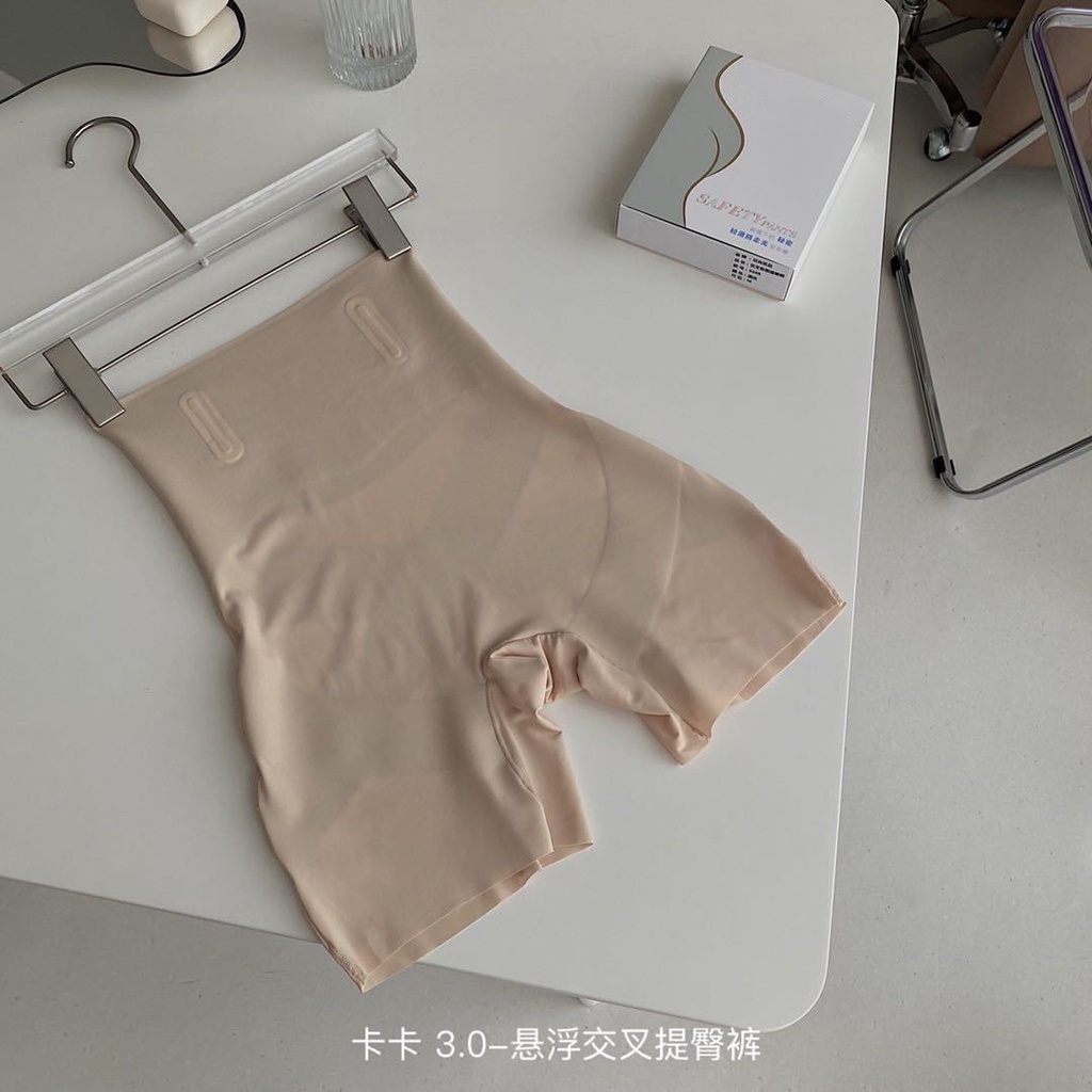 Quần Lót Định Hình Nâng Mông Lưng Cao Cho Nữ