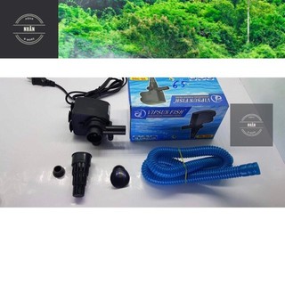 Máy bơm lọc nước 15w vipsun vs 705 - nhhân aqua- giao hàng siêu nhanh!