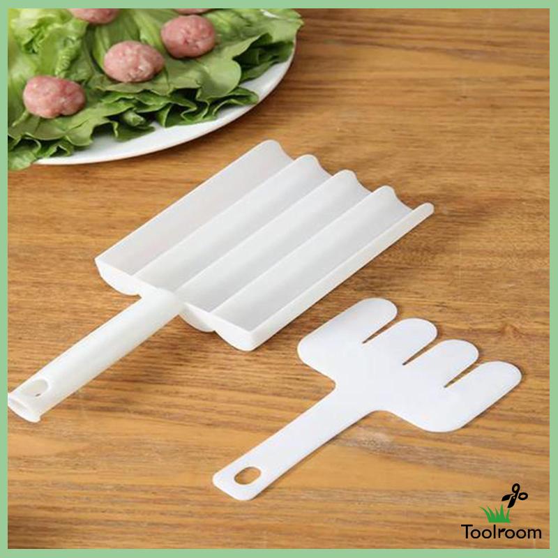 Dụng Cụ Làm Thịt Viên Đa Năng Tiện Dụng Cho Nhà Bếp