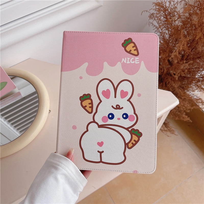 Bao Da Máy Tính Bảng Thông Minh Cho iPad Mini 1 2 3 4 5 6 Air Pro 9.7 "10.2" 10.5 "11.0" 10.9 "5th / 6th / 7th / 8th / 9th / 10th Gen 2017 / 18 2020 2012