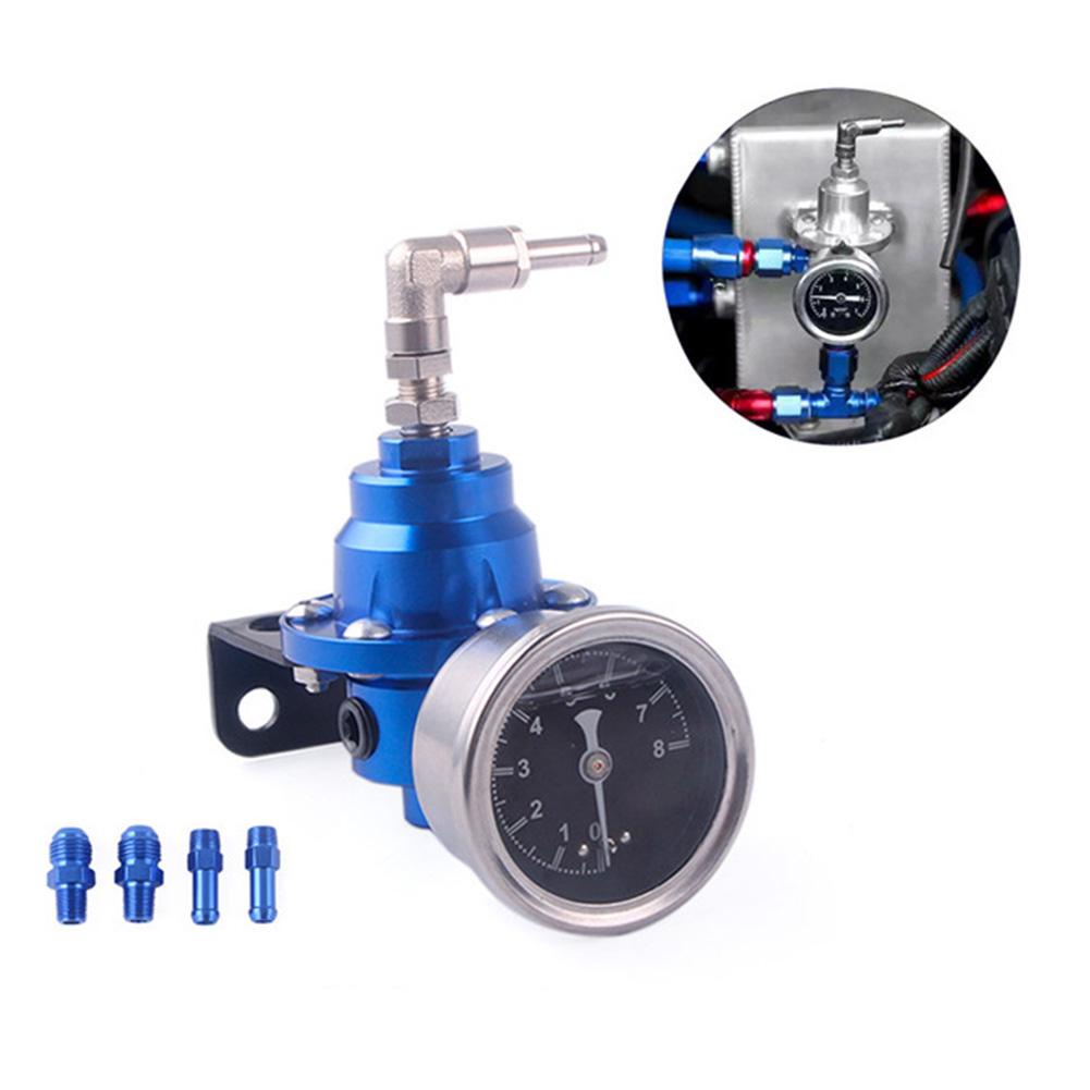 Bộ Điều Chỉnh Áp Suất Nhiên Liệu Xe Hơi R3O6 Bằng Nhôm