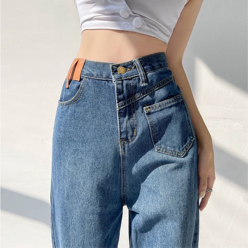 HÀNG SẴN QUẦN JEAN DEMIN XANH 1 TÚI HỘP BASIC