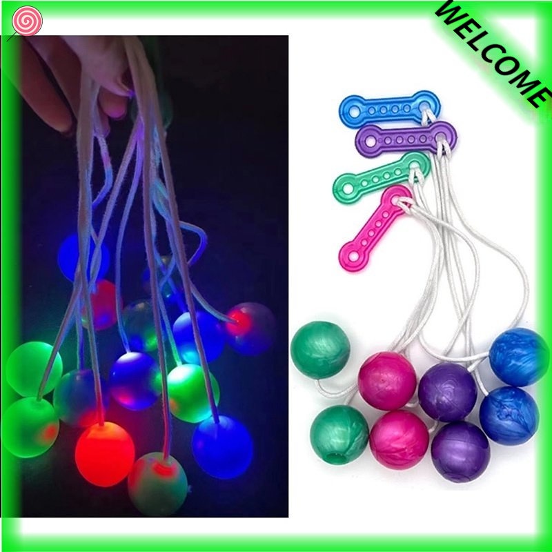 [Lato Lato] Đồ Chơi Bóng Giảm Căng Thẳng Lato Lato Lato Có Đèn Cho Trường Học Cũ Etek Click Click Quả Bóng Latolato PRO-CLACKERS Kist Quà Tặng HSU