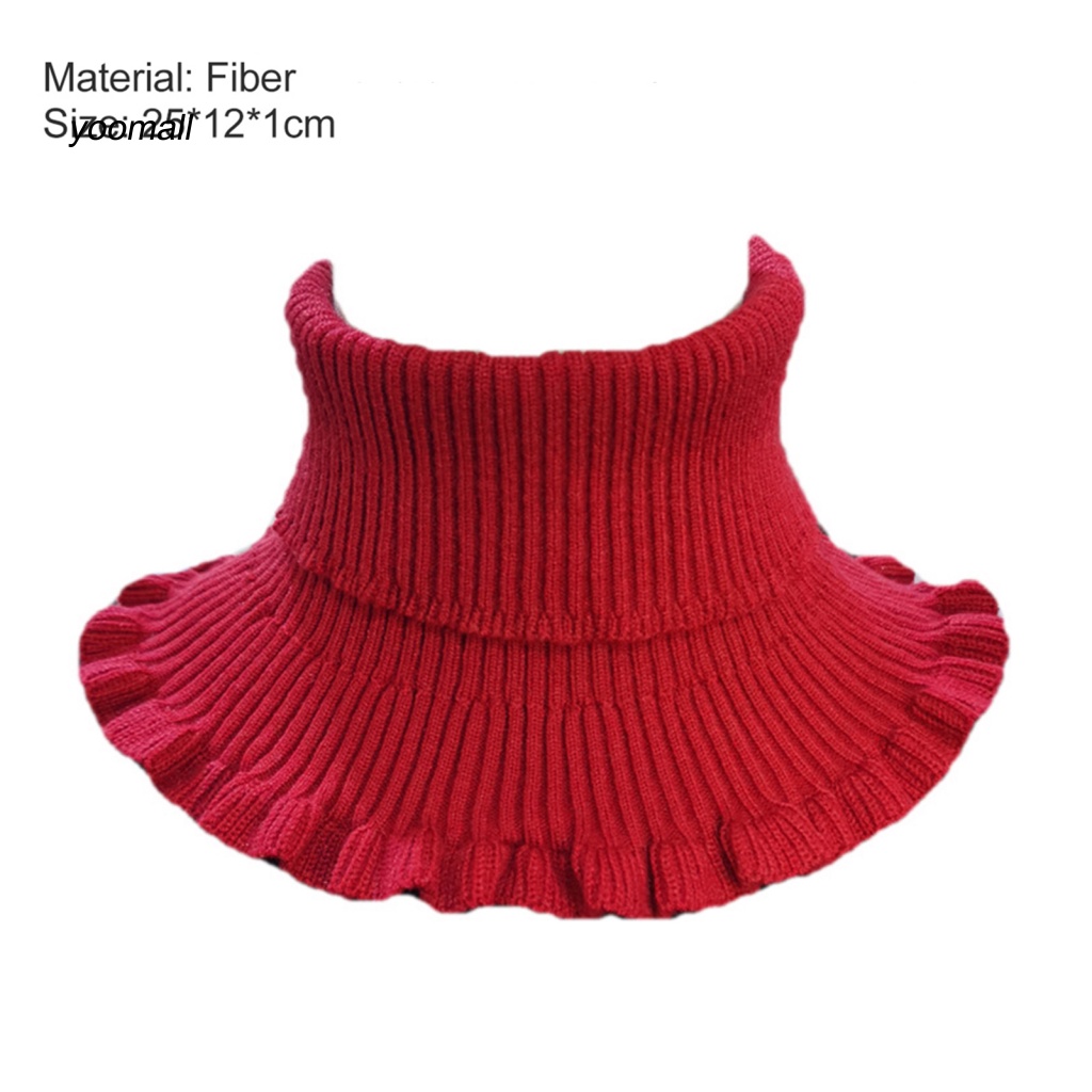 Khăn Choàng Cổ Co Giãn Thoải Mái Thân Thiện Với Da Cho Nữ