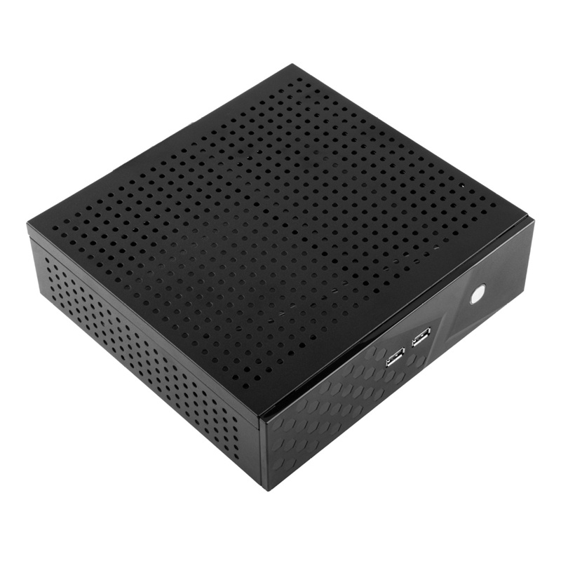Ốp Khung Gầm Máy Tính Để Bàn Mini HTPC C60 HTPC ITX