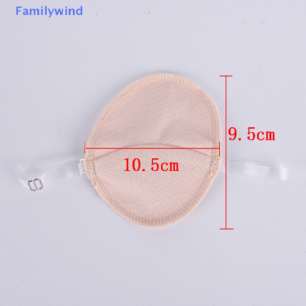 Đệm Thấm Hút Mồ Hôi Vùng Dưới Cánh Tay / Vai Có Thể Giặt Được